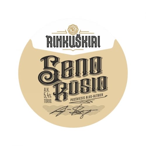 Seno Rūsio