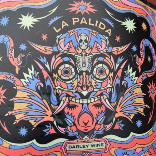 La Pálida