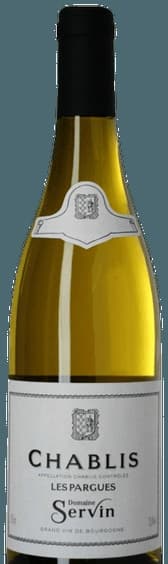 Les Pargues Chablis