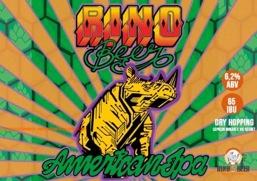 Rino Beer