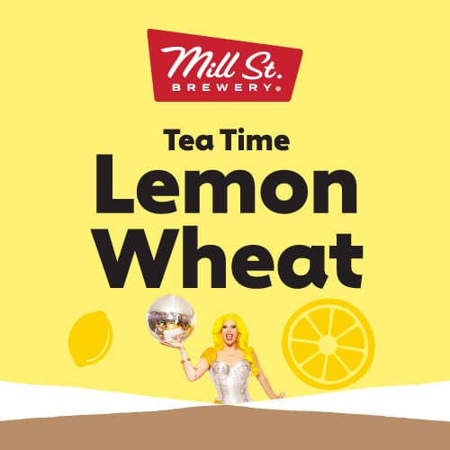 Tea Time Lemon Wheat