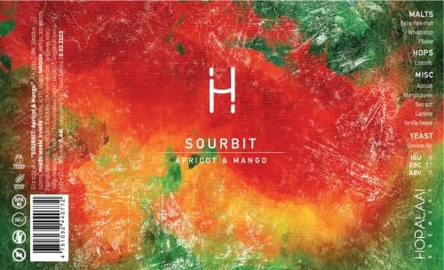 SOURBIT / APRICOT & MANGO