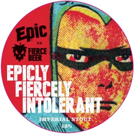 Epicly Fiercely Intolerant