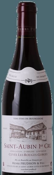 Cuvée Les Rouges-Gorges Saint-Aubin Premier Cru