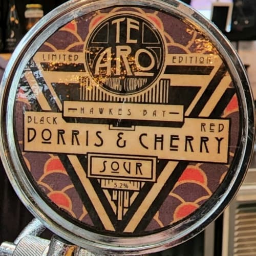 Black Dorris & Red Cherry