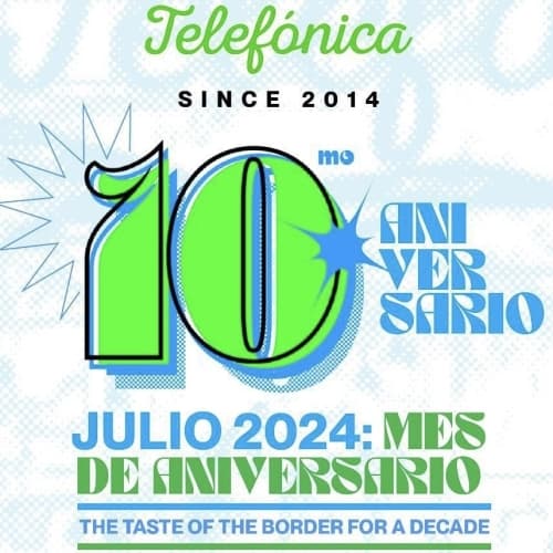 Once In A Lifetime (10 Aniversario Telefónica)