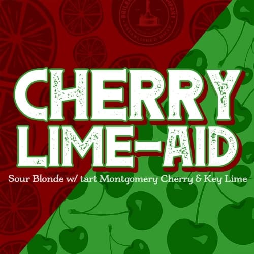 Cherry Lime-Aid