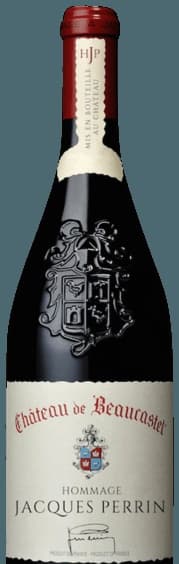 Hommage à Jacques Perrin Châteauneuf-du-Pape