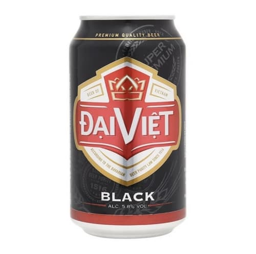 Dai Viet Black