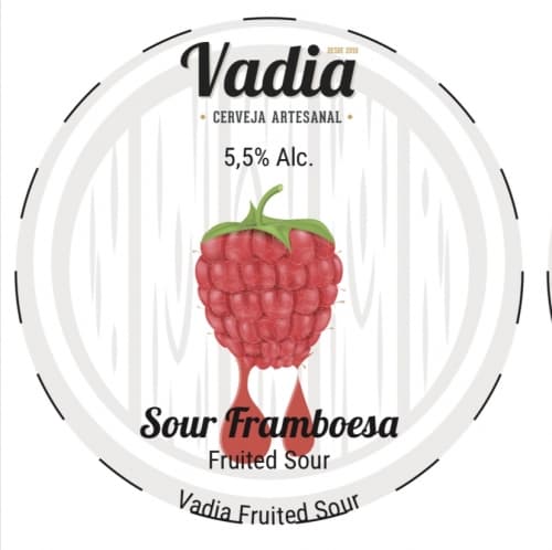 Framboesa Vadia Sour
