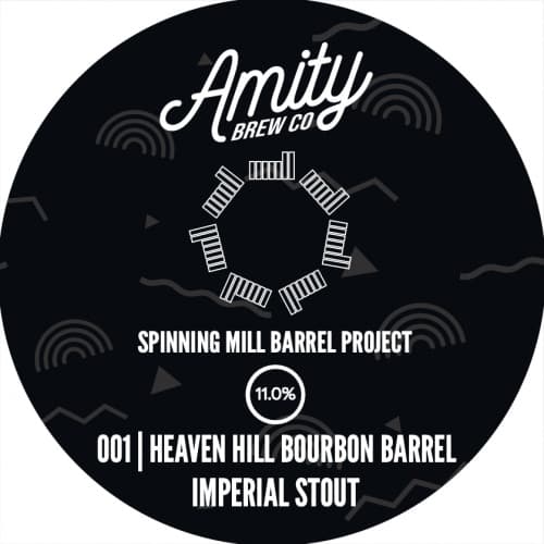 Spinning Mill Barrel Project | 001 | Heaven Hill Bourbon