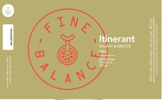 Itinerant