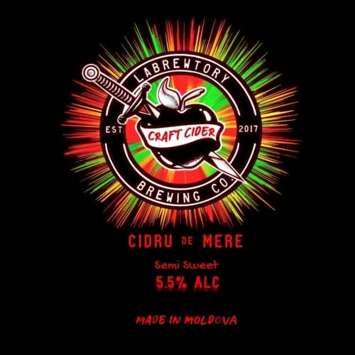 Cider Semi Sweet Apple