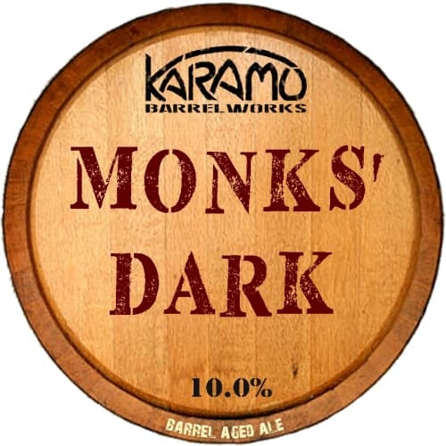Monks' Dark
