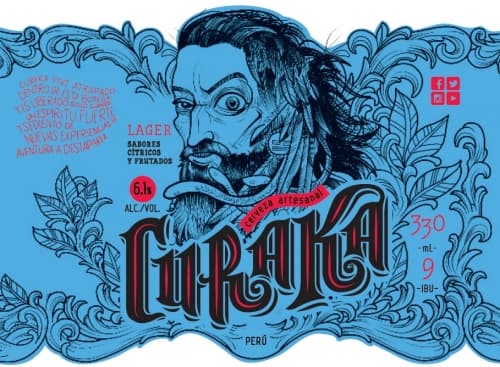 Curaka Hoppy Lager