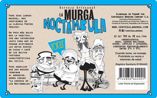 Noctámbula