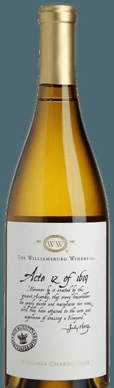 Acte 12 of 1619 Chardonnay