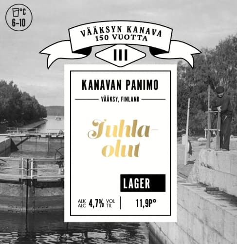 Kanavan Juhlaolut