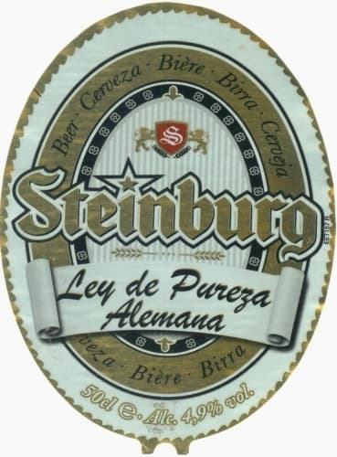Steinburg Ley De Pureza Alemana