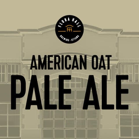 American Oat Pale Ale
