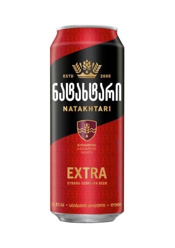 Natakhtari Extra