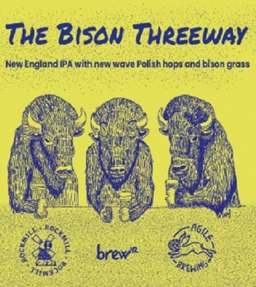 The Bison Threeway