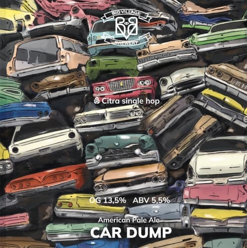 CAR DUMP
