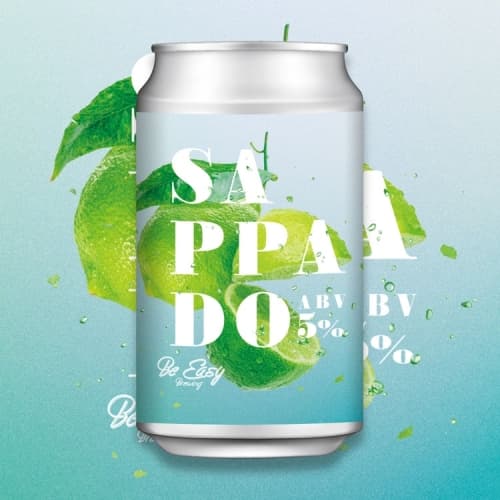 Sappado - Lime Lager