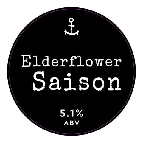 Elderflower Saison
