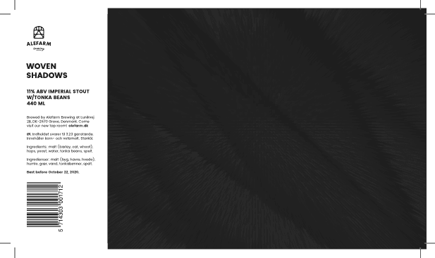 Woven Shadows