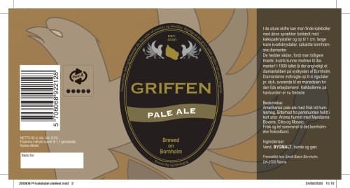 Griffen Pale
