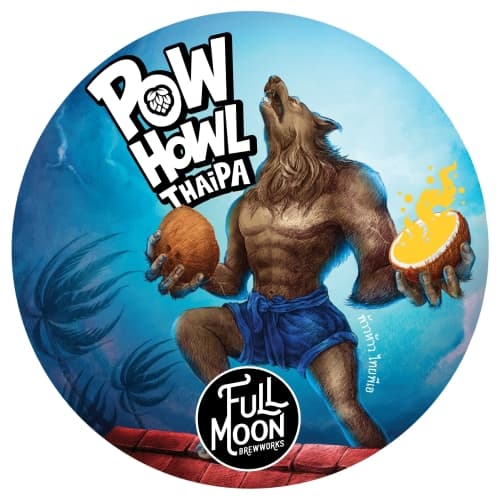 POW HOWL THAIPA
