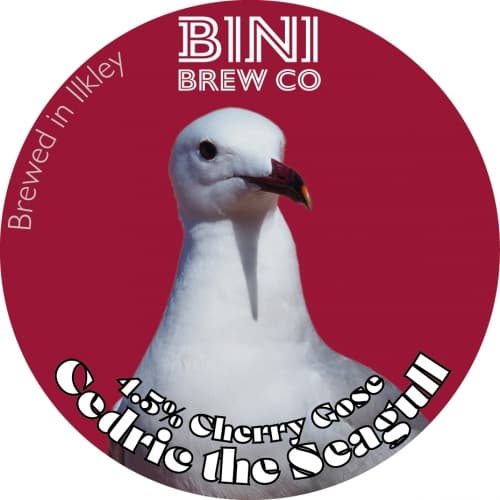 Cedric the Seagull