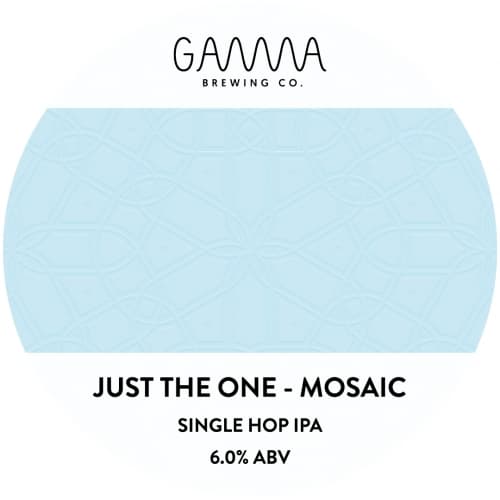 Just the One - Mosaic