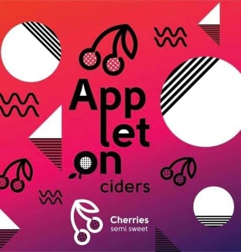 Cherries Cider