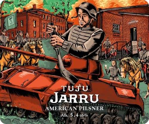 Jarru