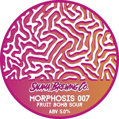 Morphosis #007 Fruit Bomb Sour