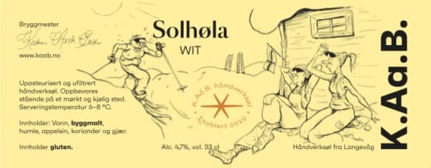 Solhøla