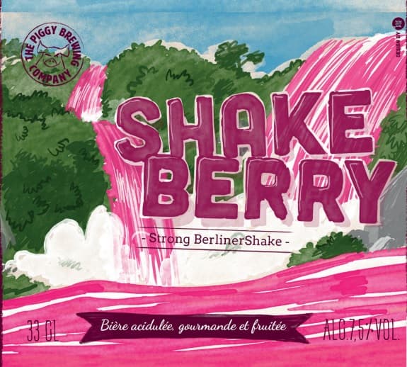 Shake Berry