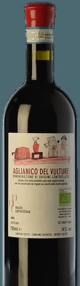 Aglianico del Vulture