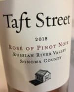 Rosé of Pinot Noir