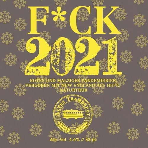 F*ck 2021