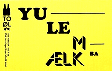 Yule Mælk (Yellow Label)