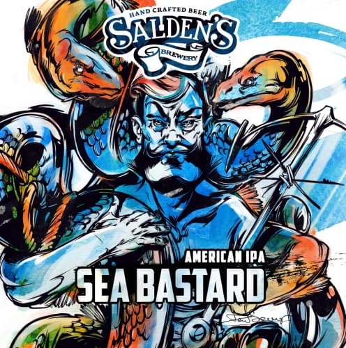 Sea Bastard