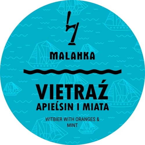 Vietraź: Apieĺsin i miata