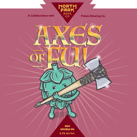 Axes of Fu!