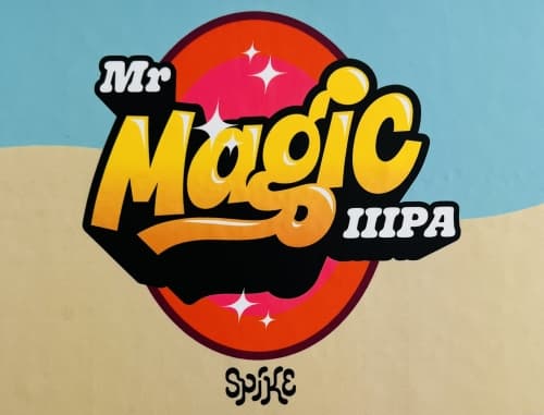 Mr Magic
