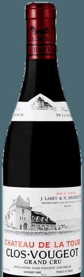 Clos Vougeot Grand Cru