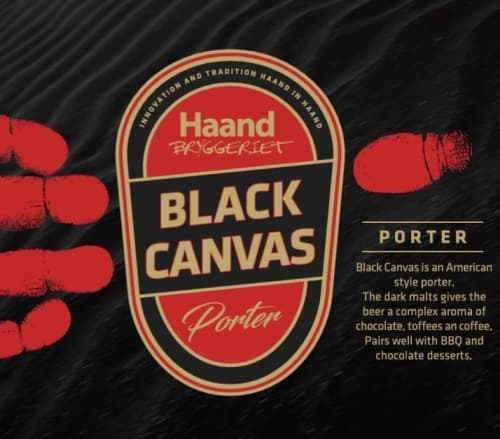 Black Canvas
