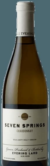 Seven Springs Vineyard Chardonnay